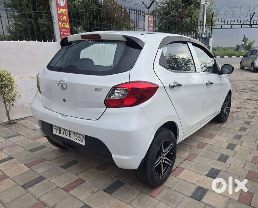 Tata Tiago 1.05 Revotorq Xm, 2017, Petrol