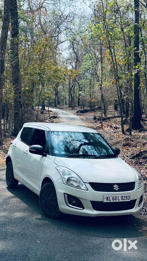 Maruti Suzuki Swift Petrol Well Maintained