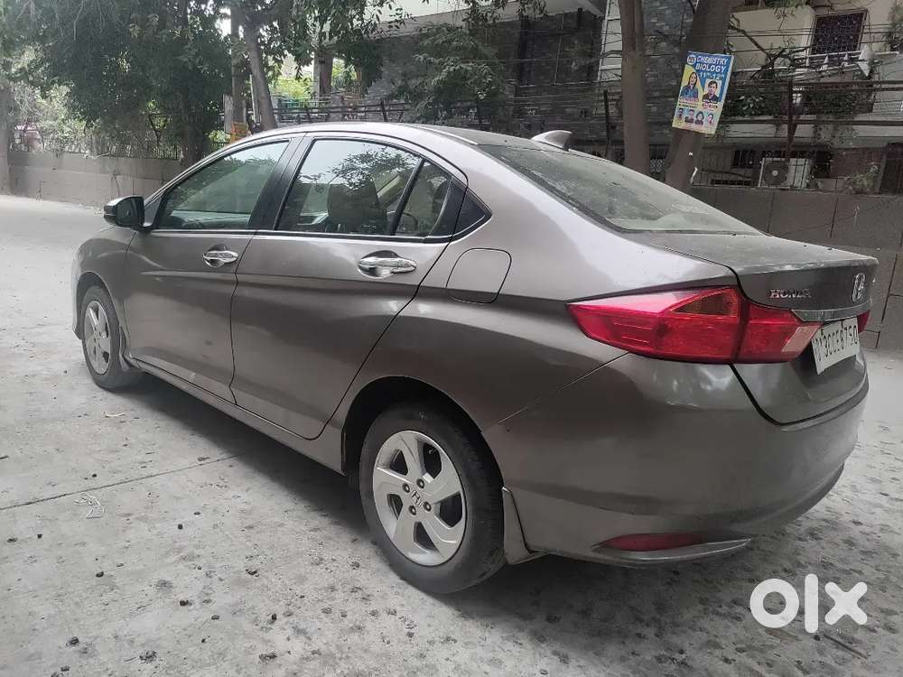 Honda City 1.5 Vx Petrol 2016