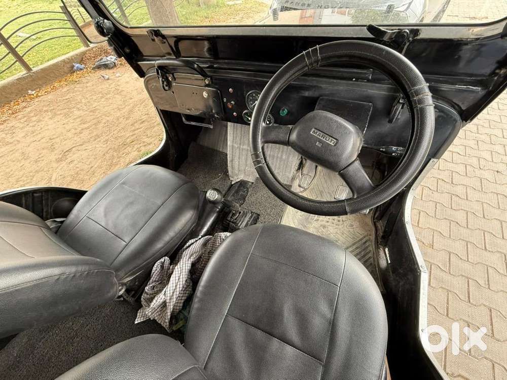 Whilly Jeep