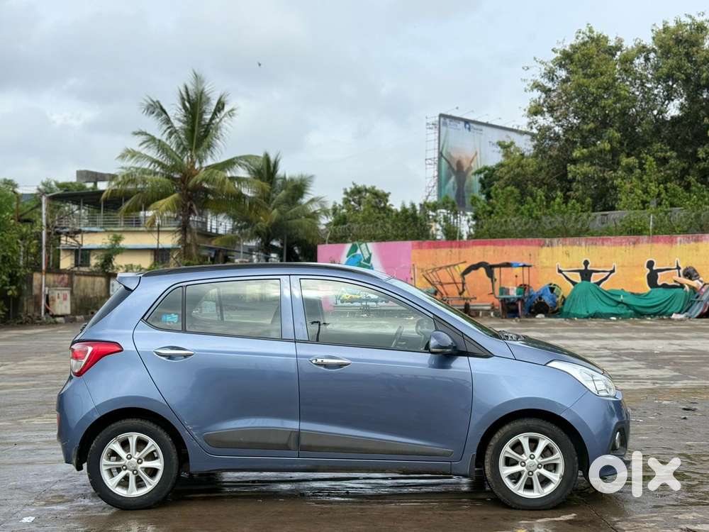 Hyundai Grand I10 Asta Automatic 1.2 Kappa Vtvt, 2015, Petrol