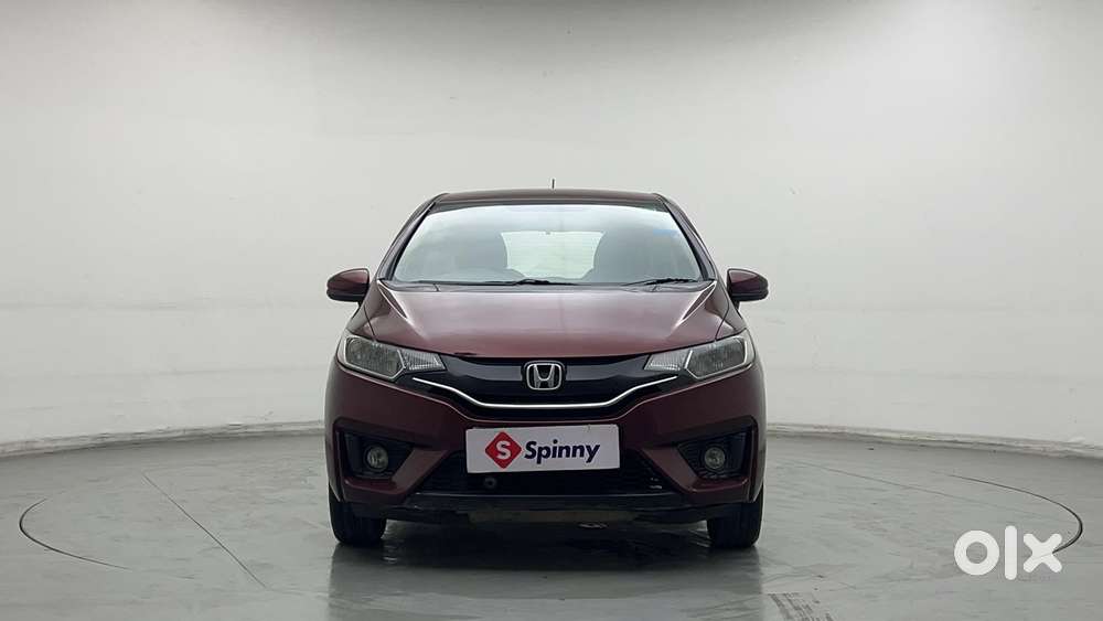 Honda Jazz Sv Mt I-vtec, 2016, Petrol