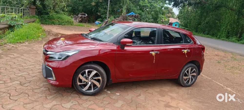 Toyota Glanza 2023 Petrol Well Maintained