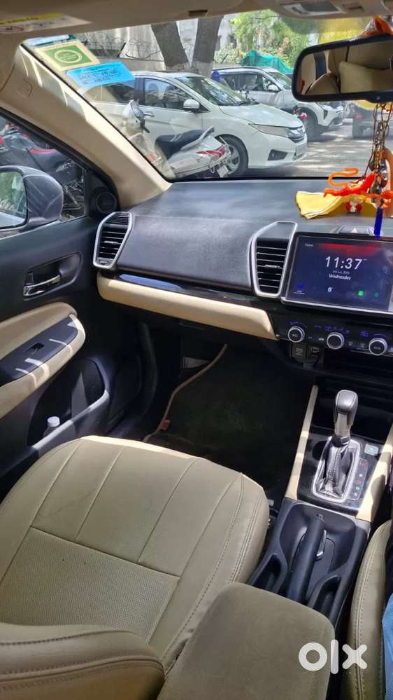 Honda City I Vtec Cvt Vx, 2020, Petrol