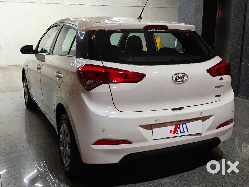Hyundai Elite I20 Magna 1.2 Mt, 2016, Petrol