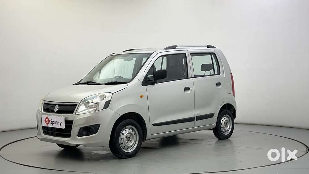 Maruti Suzuki Wagon R Lxi 1.0, 2014, Petrol
