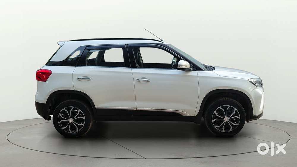Toyota Urban Cruiser Cruiser Mid, 2021, Petrol