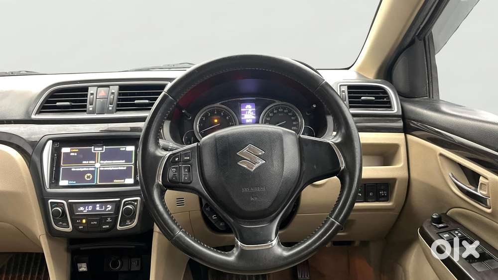 Maruti Suzuki Ciaz 1.4 Alpha, 2018, Petrol