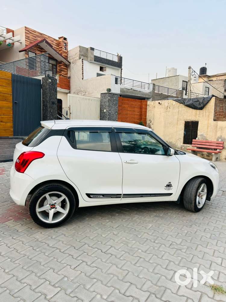 Swift 2021 Vxi