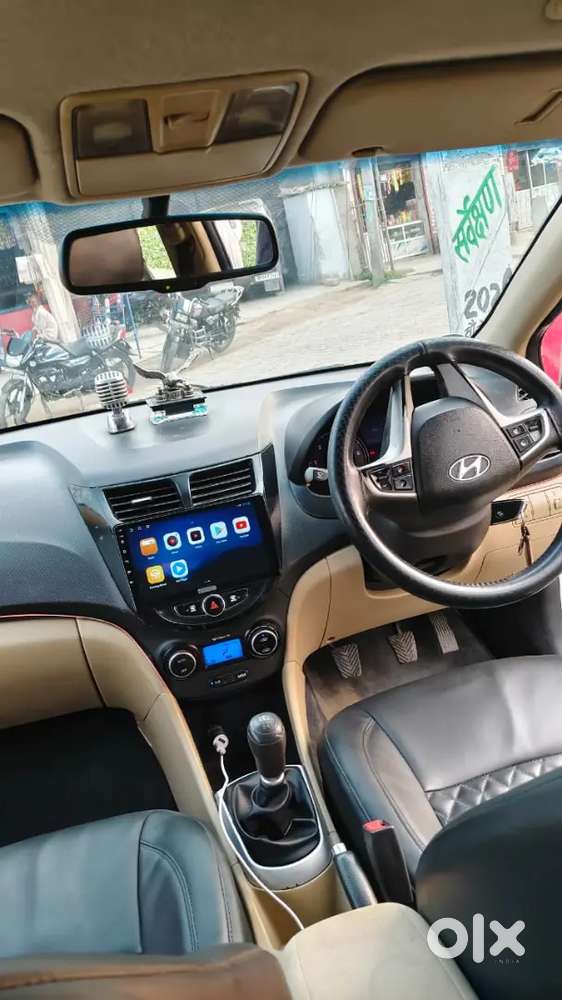 Hyundai Verna 2014 Diesel 70145 Km Driven
