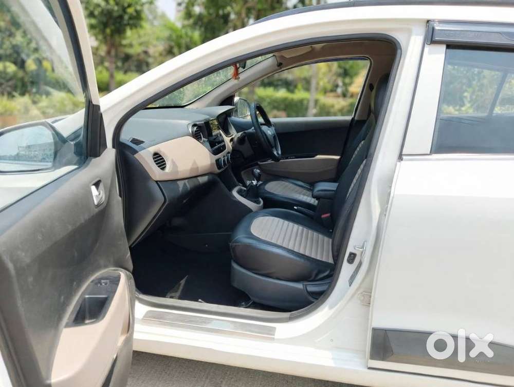 Hyundai Grand I10 Asta 1.2 (o) Vtvt, 2015, Petrol