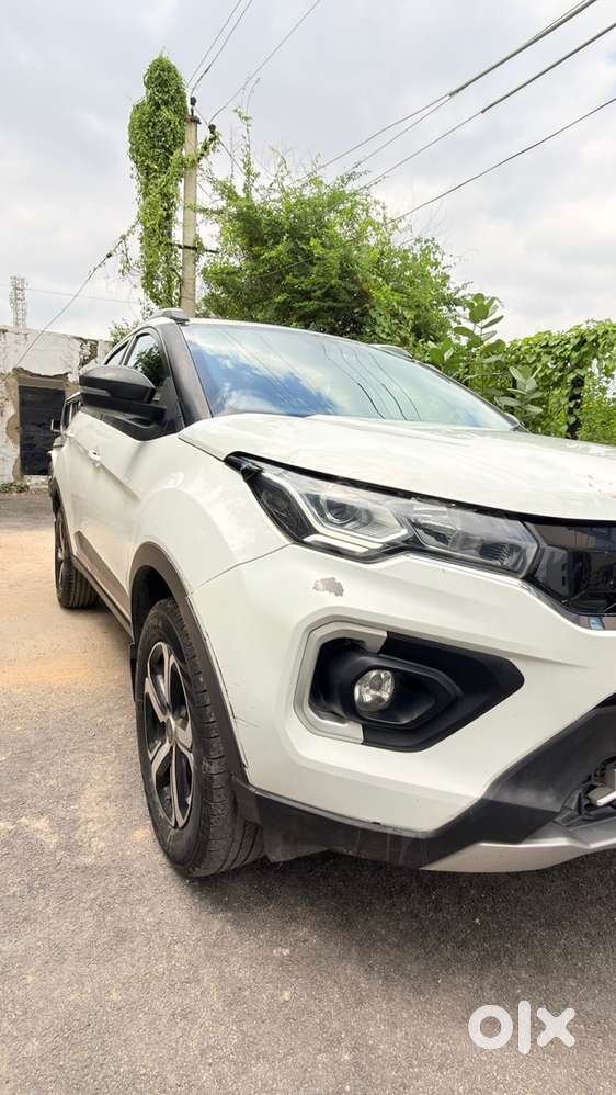 Tata Nexon Petrol Manual 2022