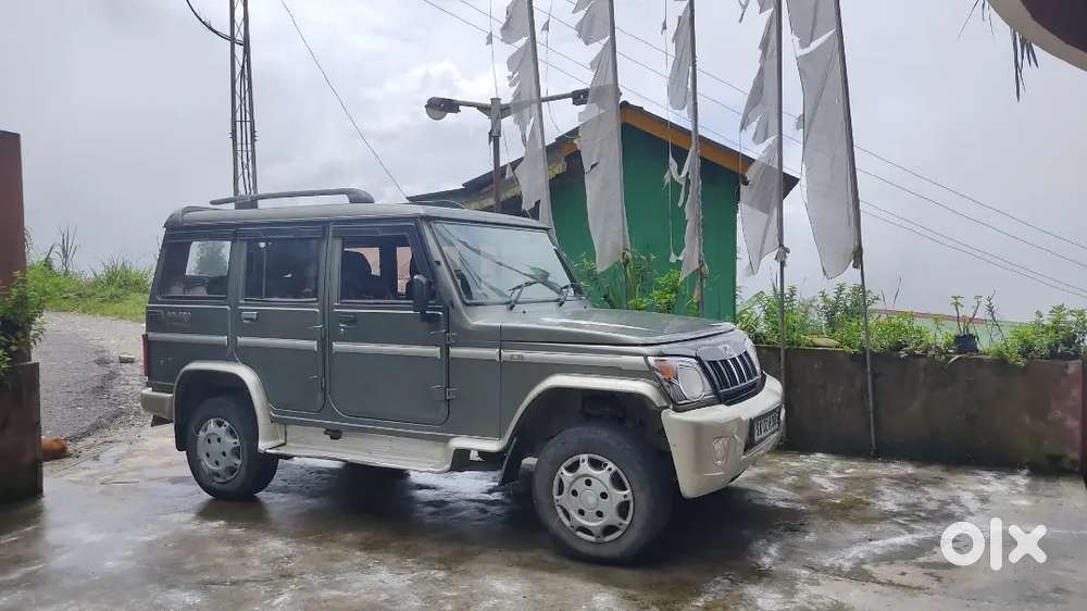 Mahindra Bolero Slx 2013 Variant