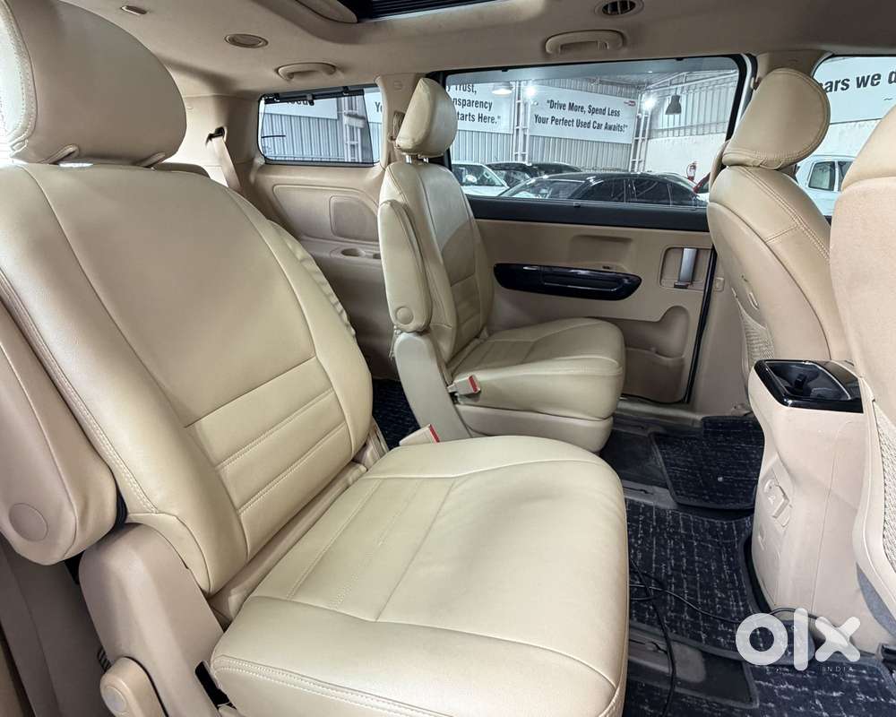 Kia Carnival Premium, 2020, Diesel
