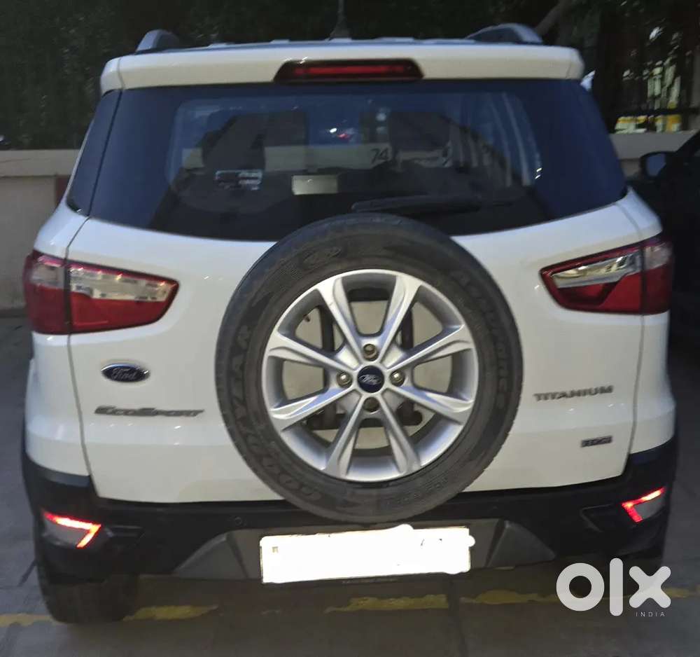 Ford Ecosport 2021