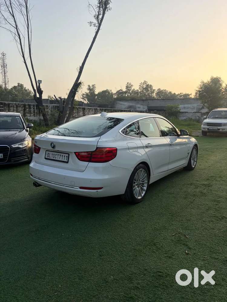 Bmw 3 Series Gt 320d Luxury Line, 2016, Diesel