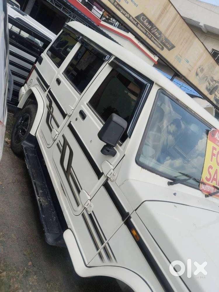 Mahindra Bolero 1.5 Power Plus Sle, 2019