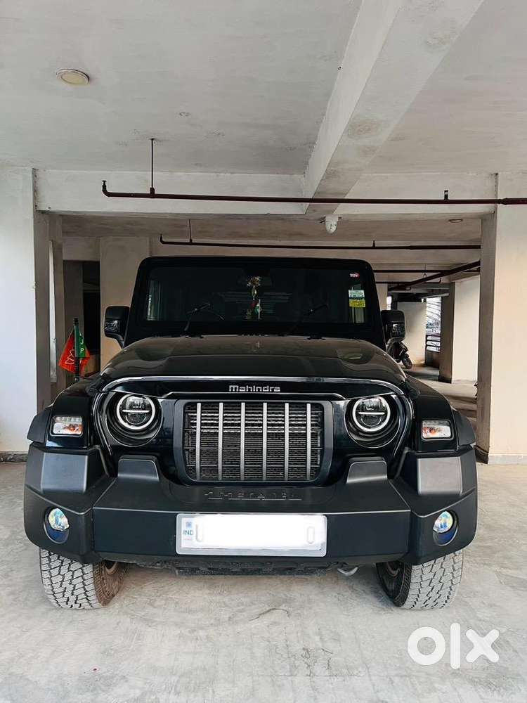 Mahindra Thar 2023 For Sale On Urgent Basis