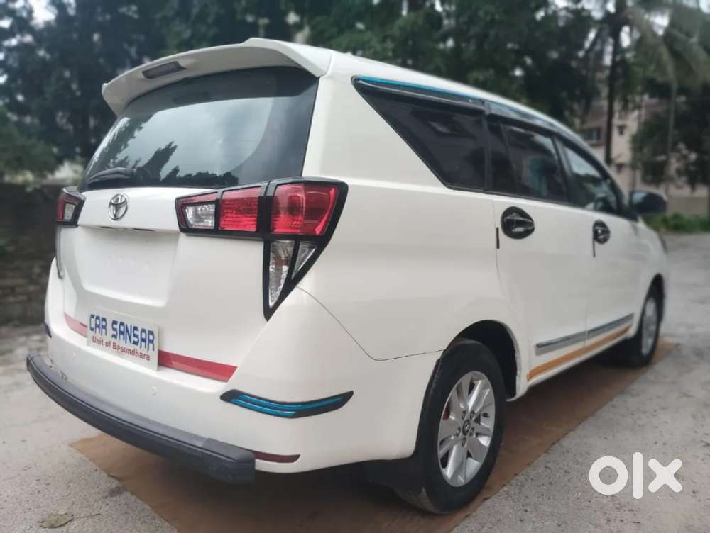 Toyota Innova Crysta G 8 Str, 2019, Diesel