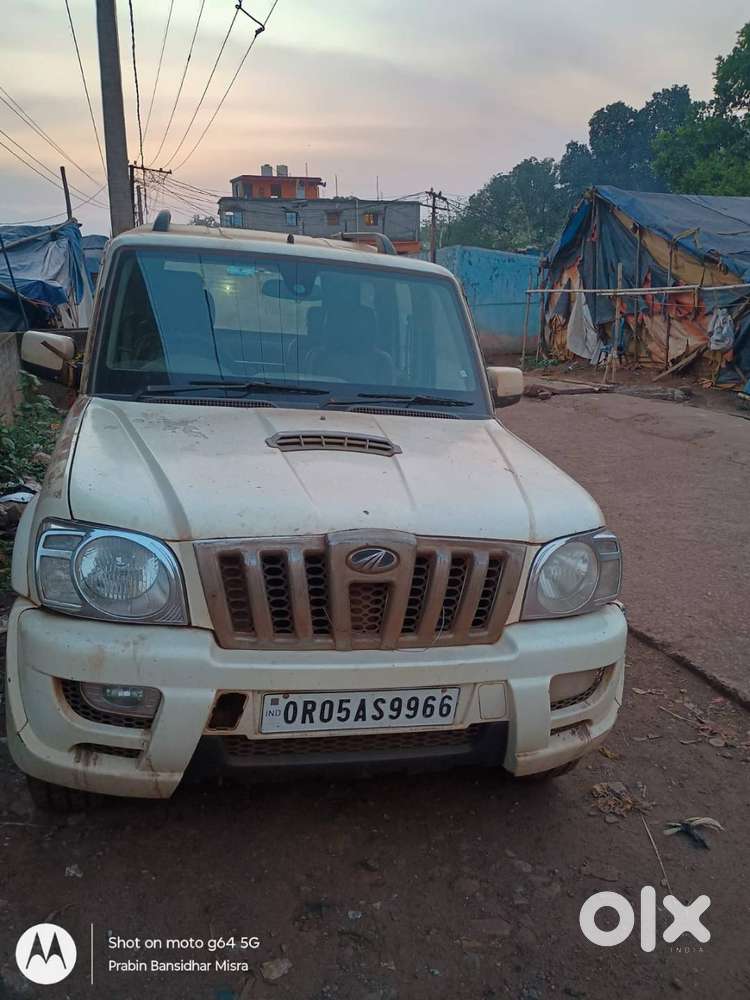 Mahindra Scorpio 2011 Diesel Well Maintained