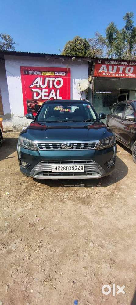 Mahindra Xuv300 W8, 2019, Cng & Hybrids