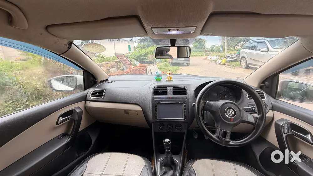 Volkswagen Polo Diesel 2012