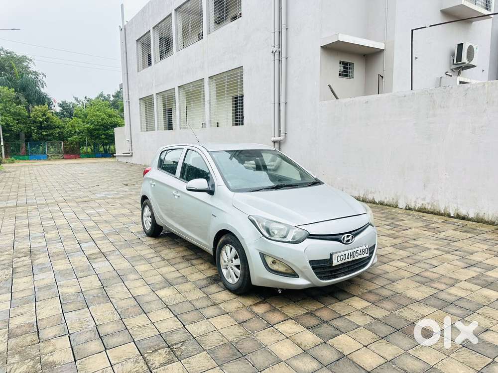 Hyundai I20 1.2 Sportz, 2012, Petrol