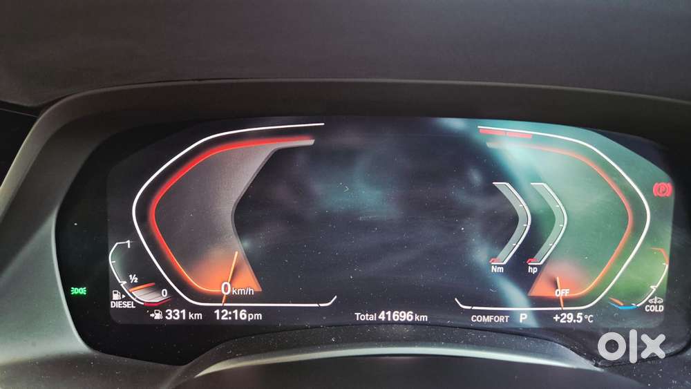 Bmw X5 X Drive 30d M Sport, 2022, Diesel