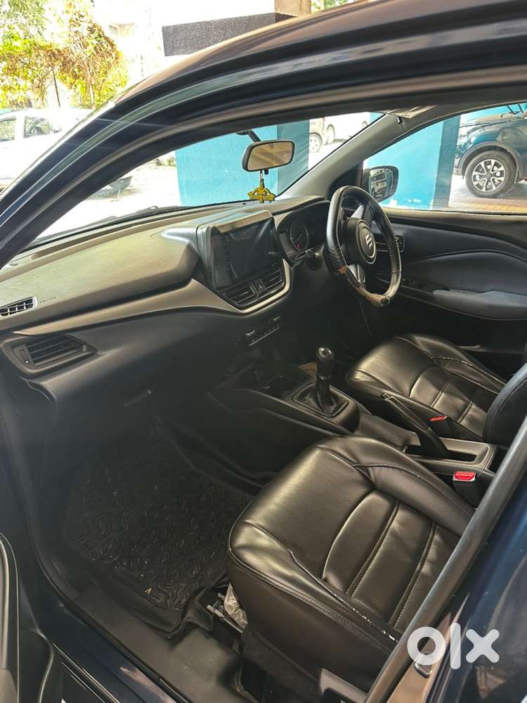 Maruti Suzuki Baleno Petrol 2023