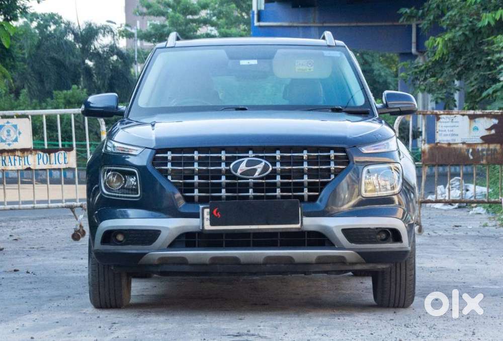 Hyundai Venue S Plus Mt 1.2 Kappa, 2021, Petrol