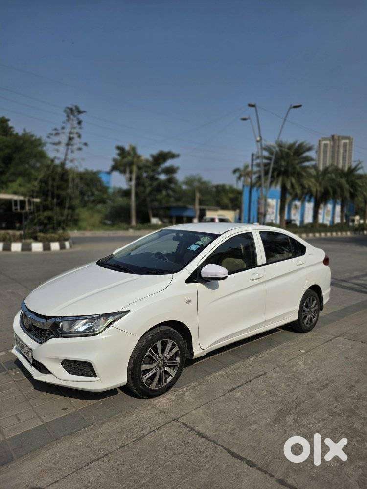 Honda City Sv Mt I-dtec, 2019, Diesel