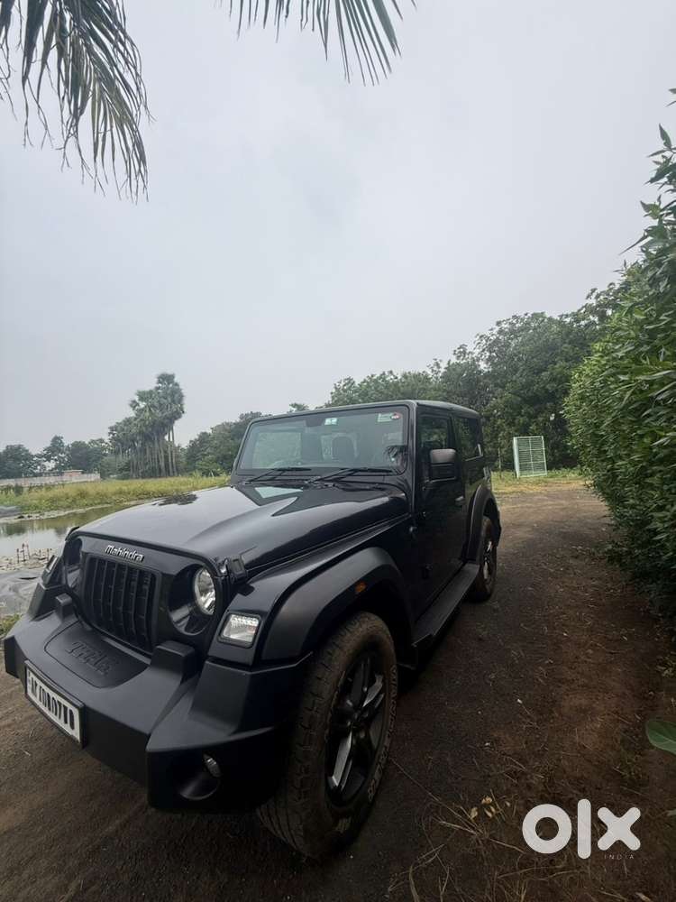Mahindra Thar Diesel 2023