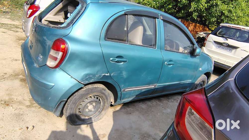 Nissan Micra Xe Petrol, 2014, Cng & Hybrids