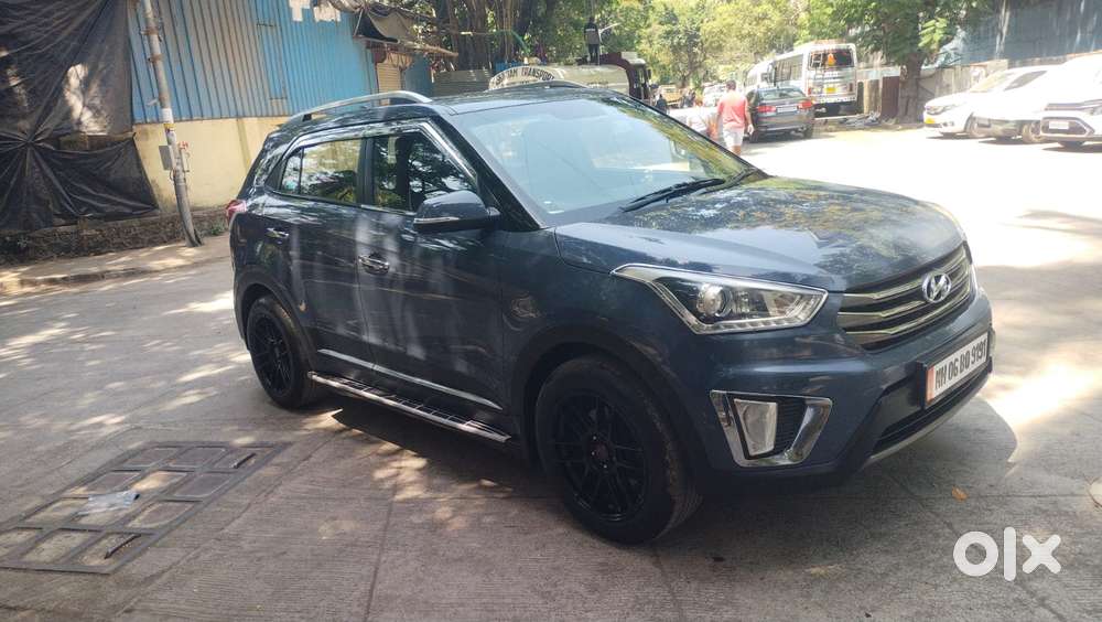 Hyundai Creta 1.6 Crdi Sx Plus At, 2016, Diesel