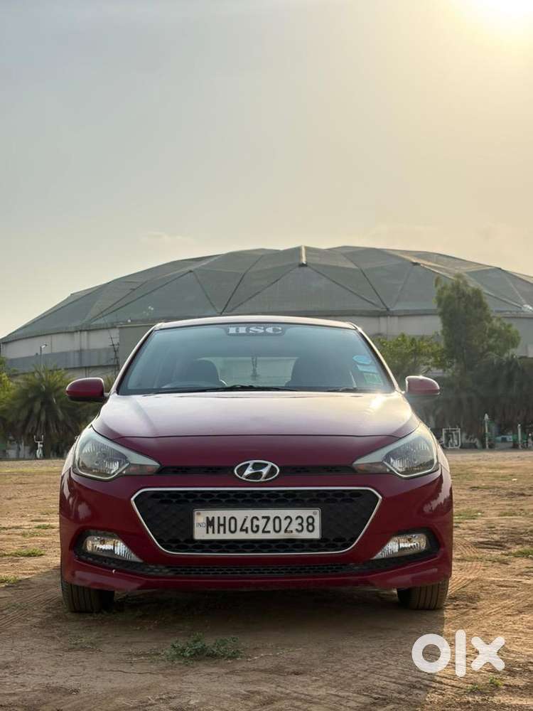 2015 Hyundai Diesel Car