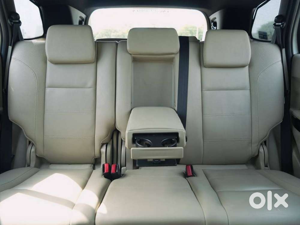 Ford Endeavour Titanium Plus 4x4 At, 2020, Diesel
