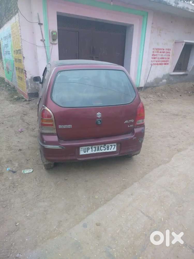 Maruti Suzuki Alto 2012