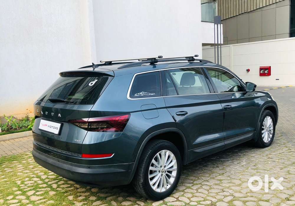 Skoda Kodiaq 2.0 Style Tdi 4x4 At, 2020, Diesel