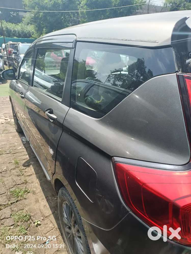 Maruti Ertiga Vxi 2021