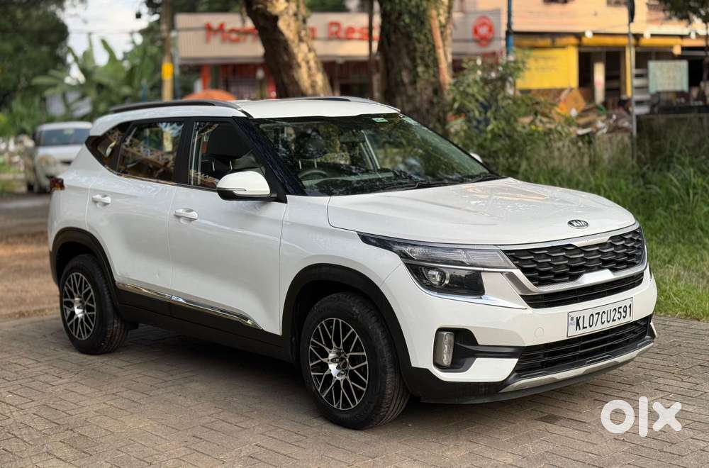 Kia Seltos Hte D, 2020, Diesel