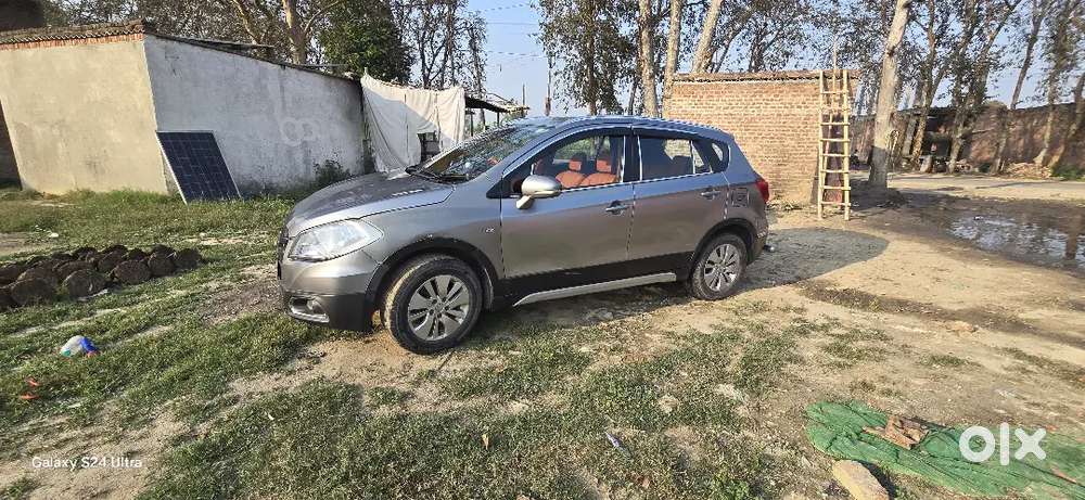 Maruti Suzuki S Cross 2016 Diesel 76208 Km Driven
