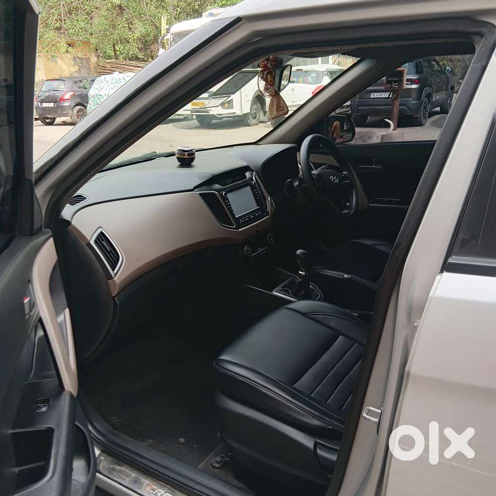 Hyundai Creta 1.6 Sx (o), 2015, Petrol
