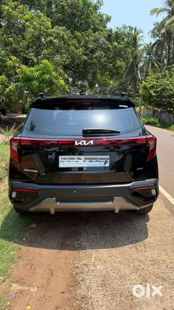 Kia Seltos 2023 Diesel Well Maintained
