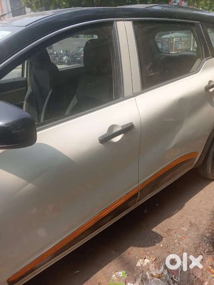 Renault Triber 2024 Manual
