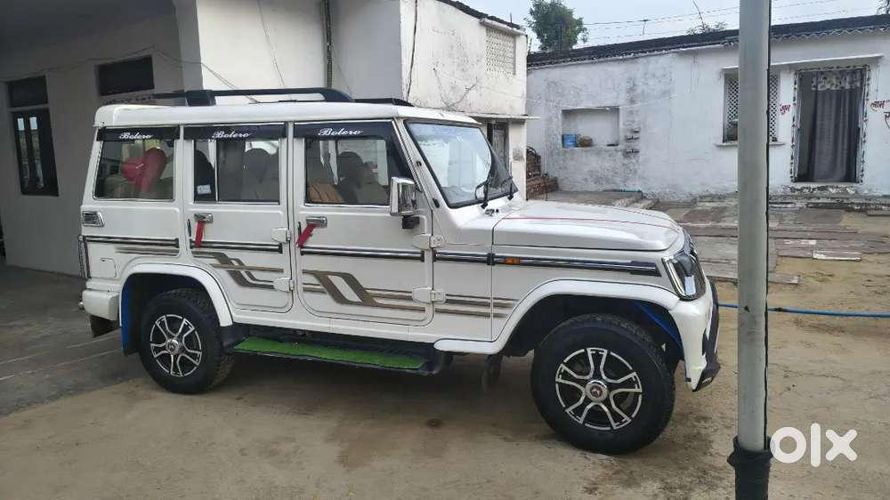 Mahindra Bolero 2022 Diesel 21000 Km Driven
