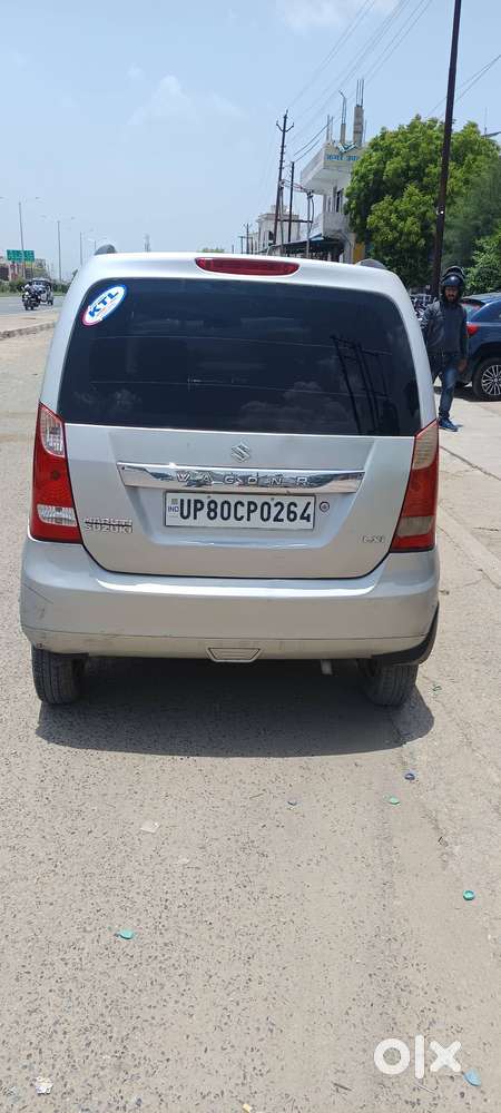 Maruti Suzuki Wagon R 2014 Cng & Hybrids Good Condition