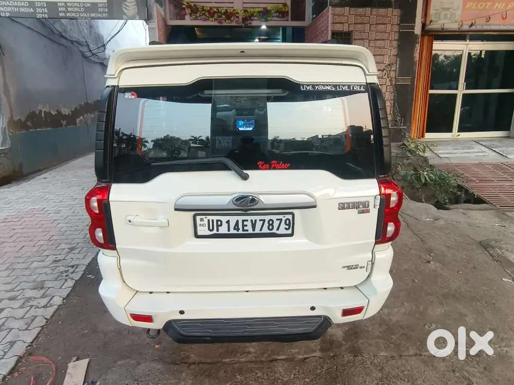 Mahindra Scorpio Classic 2021