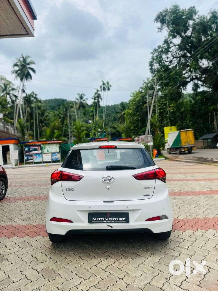 Hyundai Elite I20 Asta 1.4 Crdi, 2015, Diesel