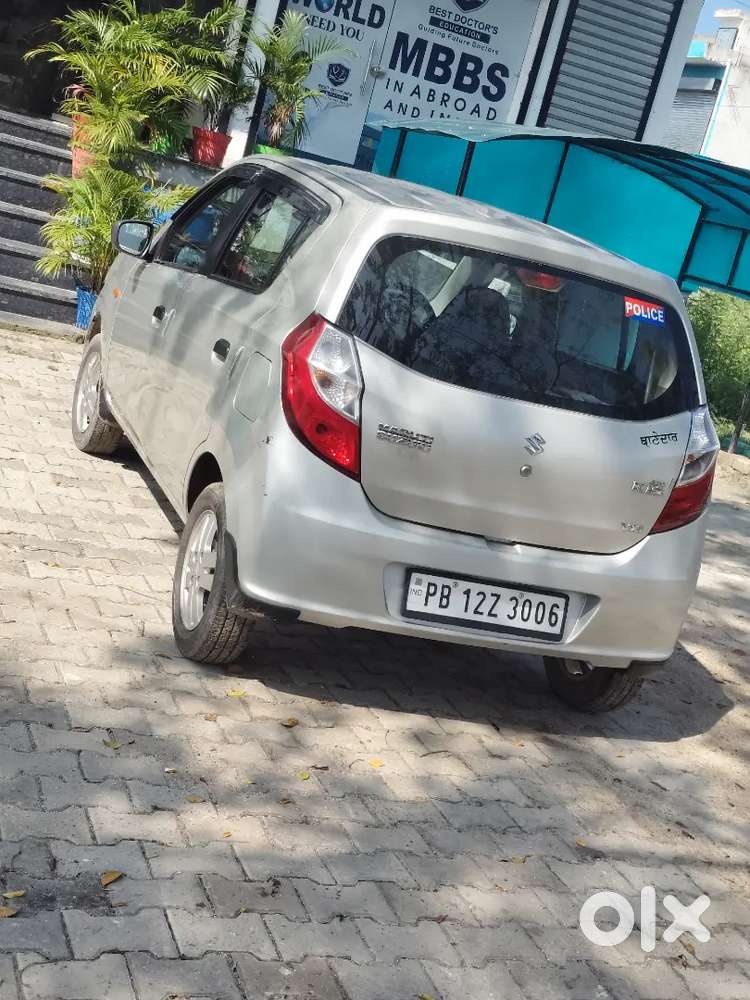 Maruti Suzuki Alto 2015