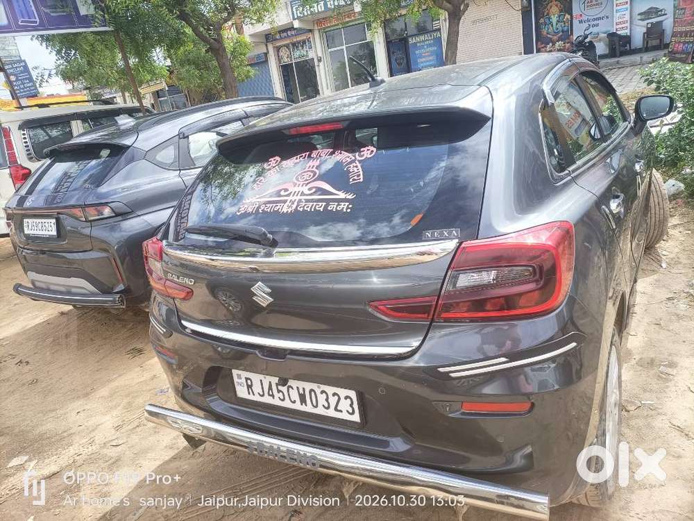 Maruti Baleno 2023 Petrol